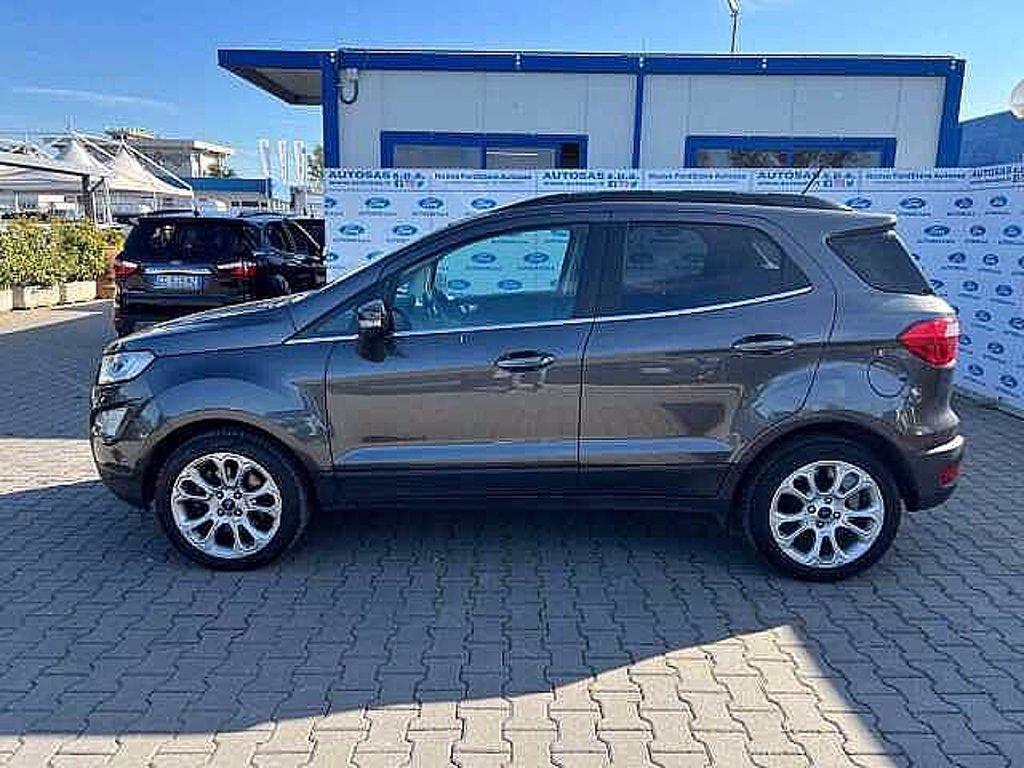 FORD EcoSport 1.0 EcoBoost 125 CV Start&Stop Titanium del 2021