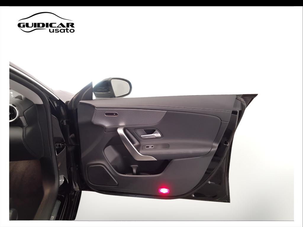 Mercedes-Benz CLA Sh.Brake - X118 2023 - CLA Shooting Brake 180 d Progressive Advanced auto