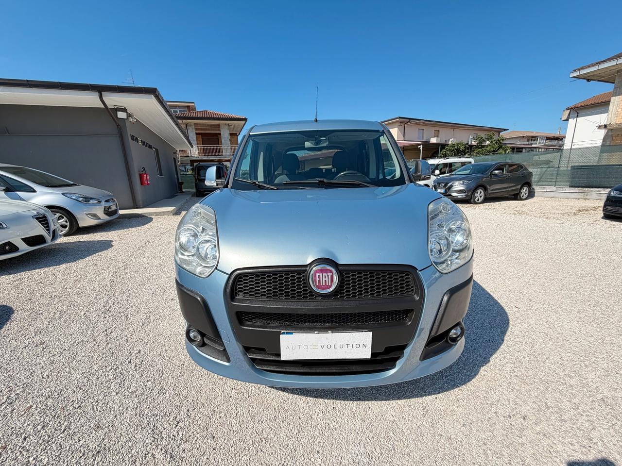 Fiat Doblo 1.4 T-Jet 16v Natural Power 120 cv 469.034 km unico proprietario
