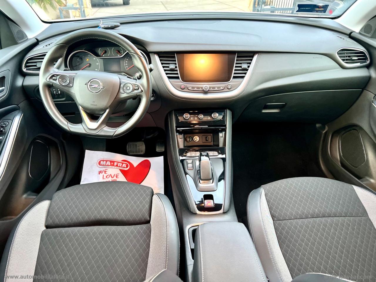 OPEL Grandland X 1.6 Hyb. Plug-in aut.FWD ELEGANCE 04/2021 36.300KM