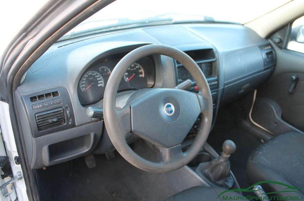 Fiat Strada 1.3 MJT ADVENTURE PICK-UP FIORINO