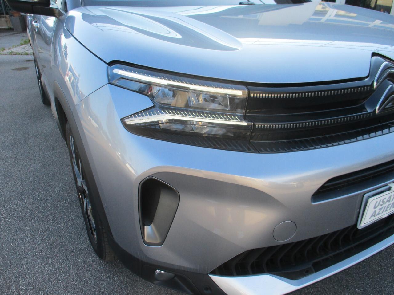 Citroen C5 Aircross C5 Aircross BlueHDi 130 S&S EAT8 Shine Pack