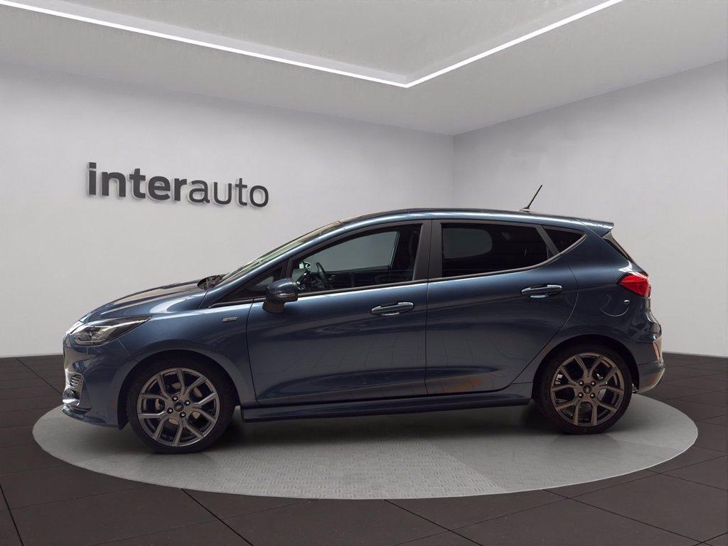 FORD Fiesta 5p 1.0 ecoboost h ST-Line 125cv del 2022