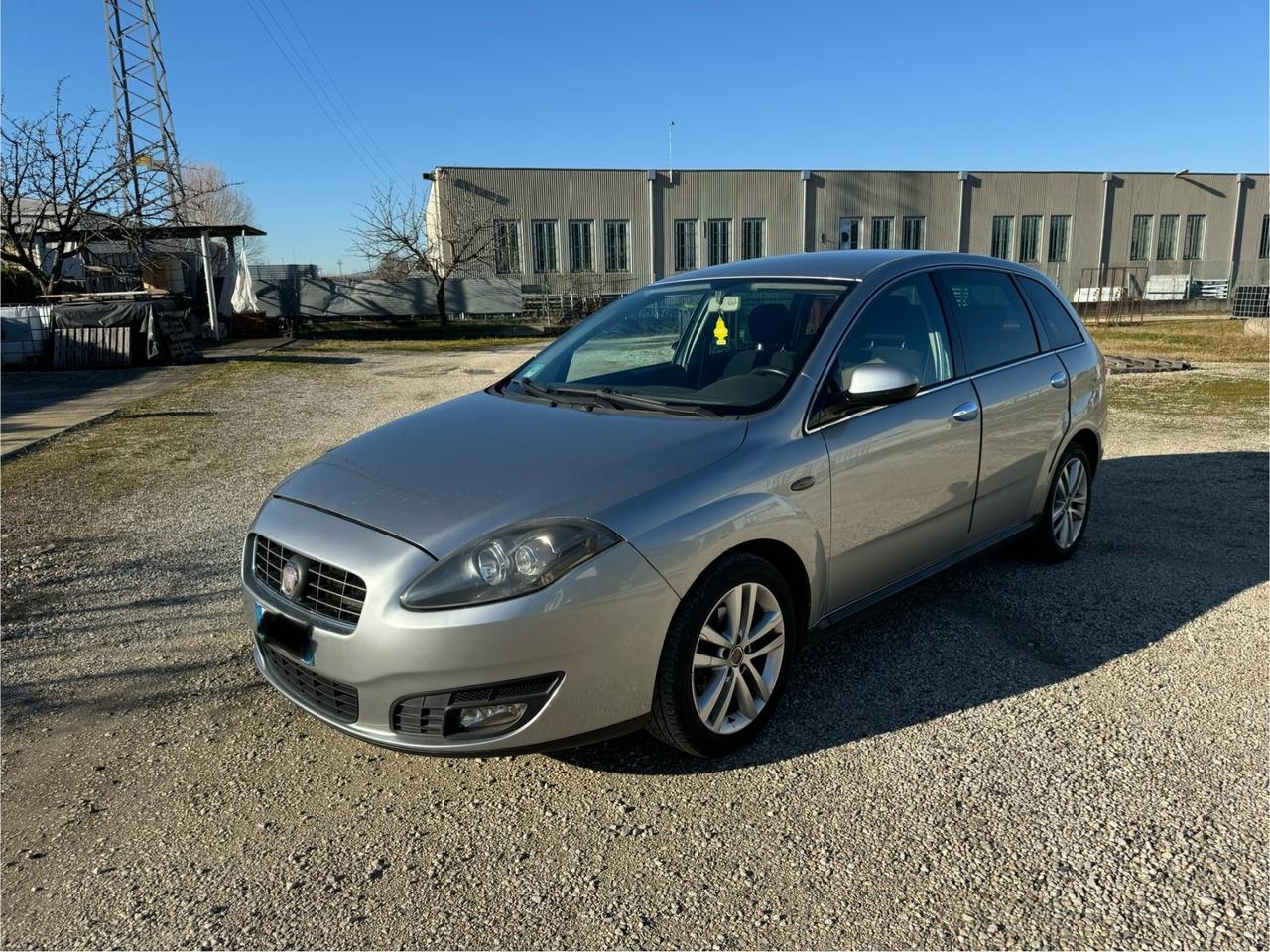 Fiat Croma 1.9 Multijet Dynamic