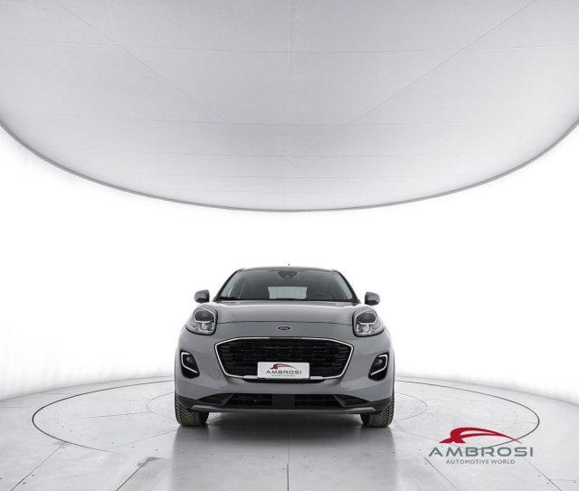FORD Puma 1.0 EcoBoost 125 CV S&S Titanium