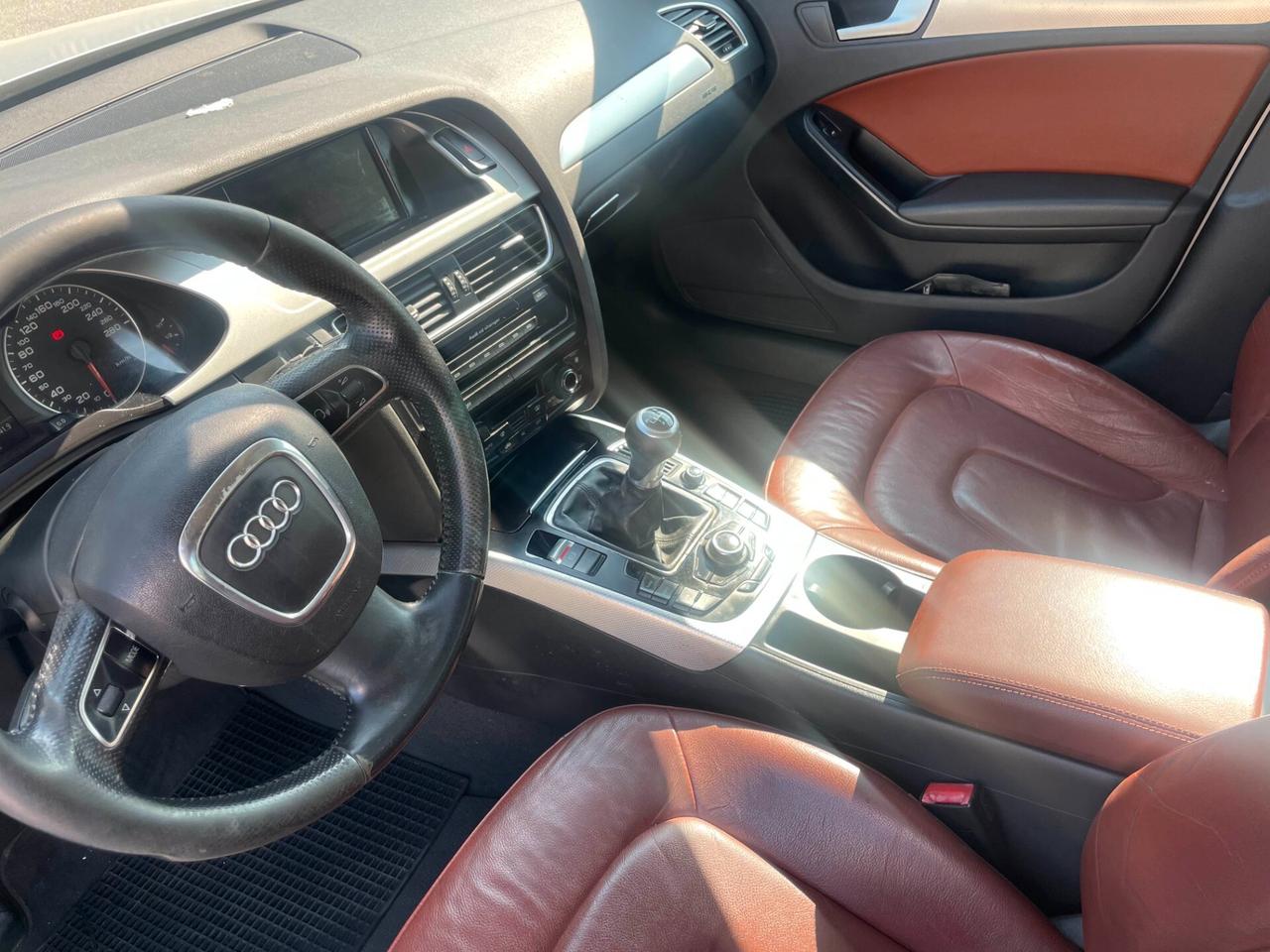 Audi A4 Avant 2.0 TDI 143CV F.AP. Advanced