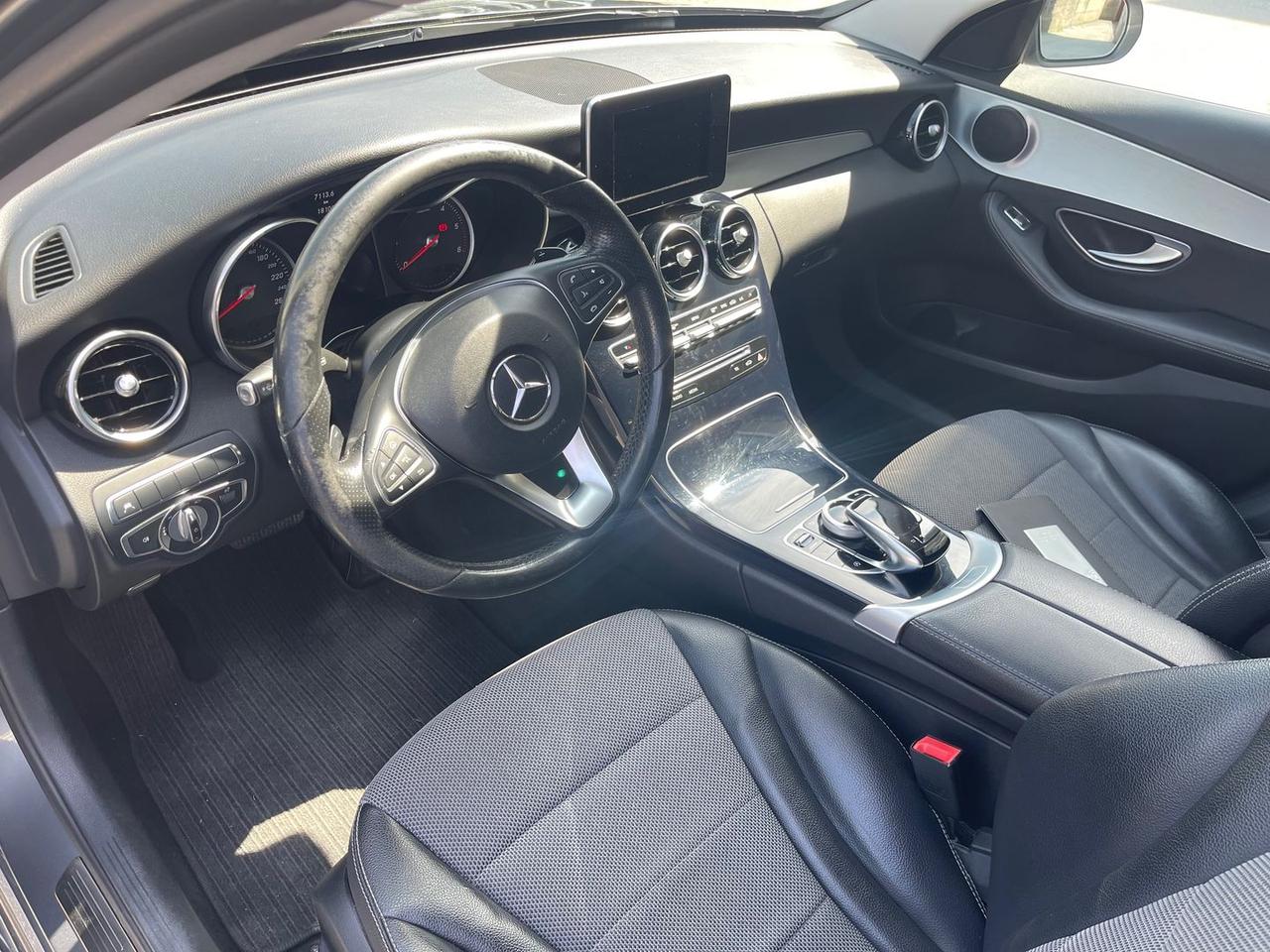 Mercedes-Benz C 200 C-Class C 200 D Sport