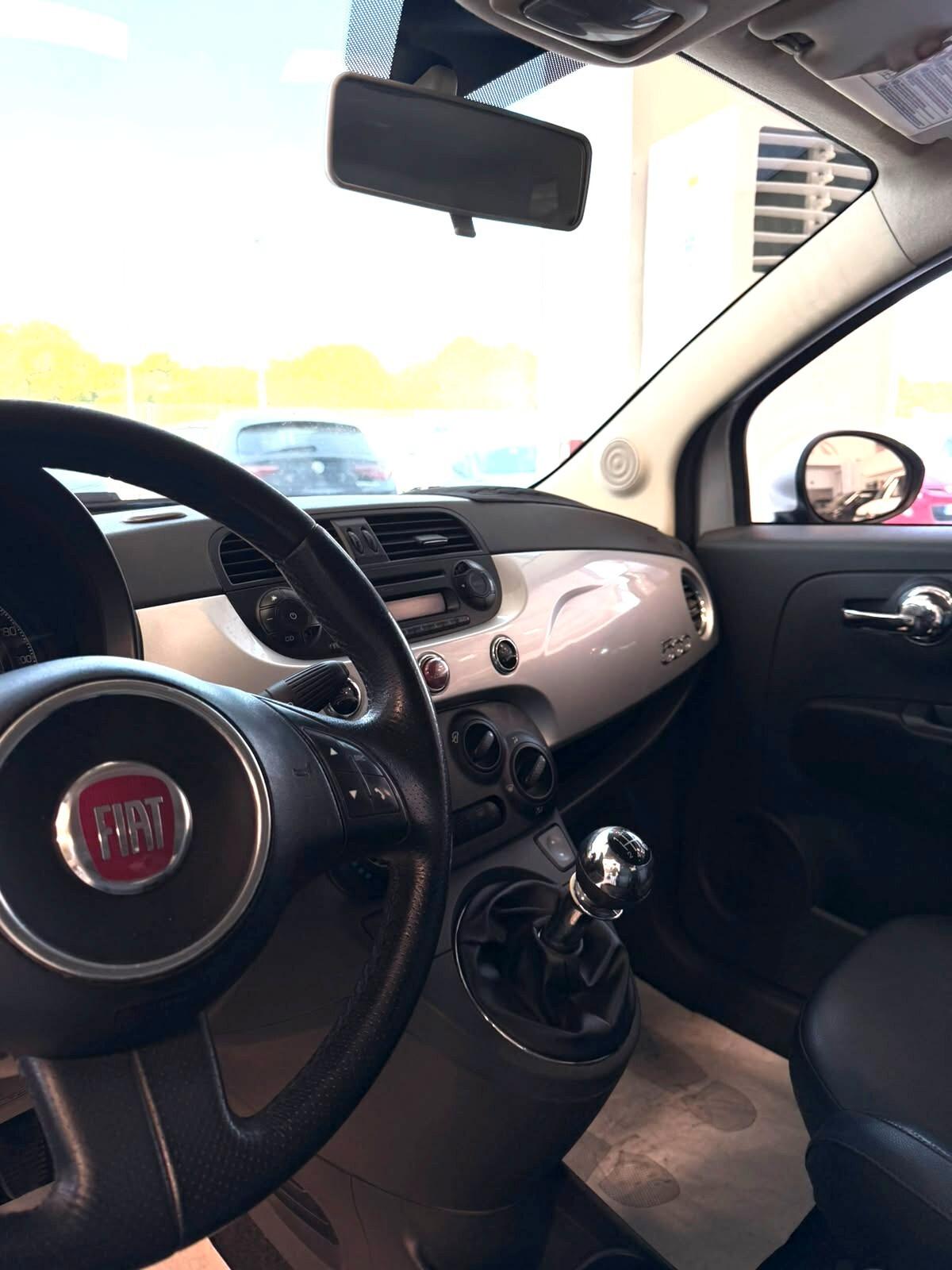Fiat 500 1.4 16V Sport