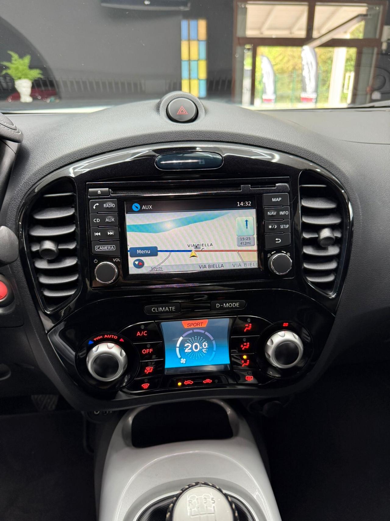 Nissan Juke 1.5 dCi Start&Stop Tekna