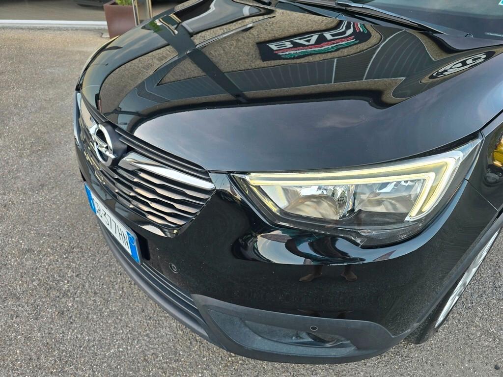 Opel Crossland X 1.2 83CV GPL!!!