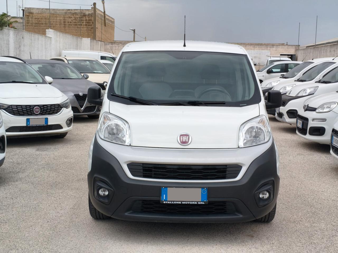 Fiat Fiorino 1.3 MJT 95CV Cargo SX 2020