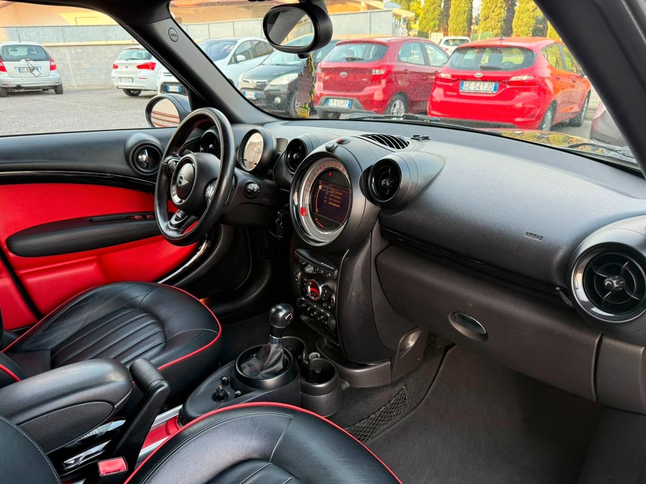 Mini Cooper SD Countryman 2.0 ALL4