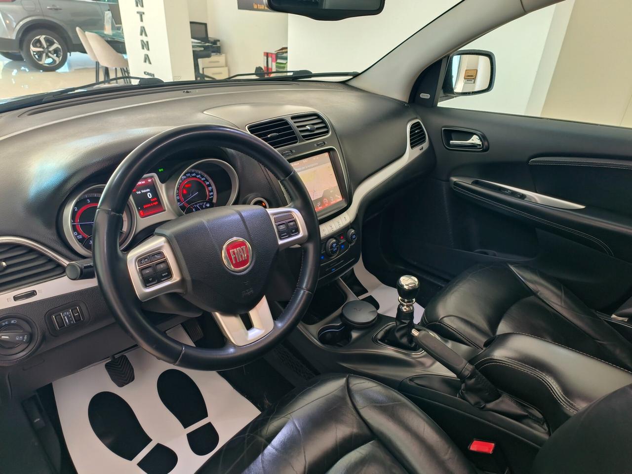 Fiat Freemont 2.0 Multijet 170 CV Lounge