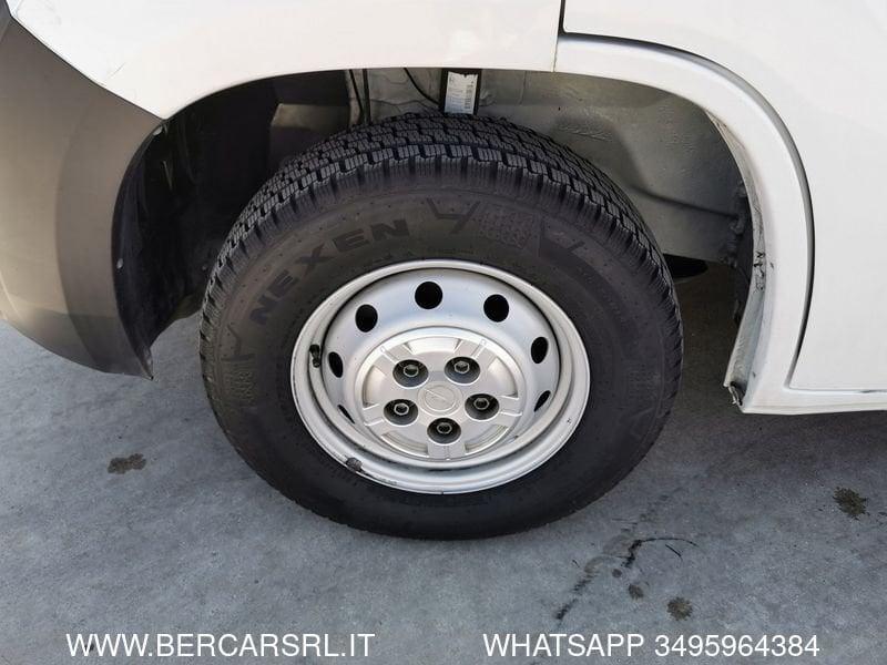 Opel Movano 35 2.2 BlueHdi 140 S&S PLM-TA Furgone