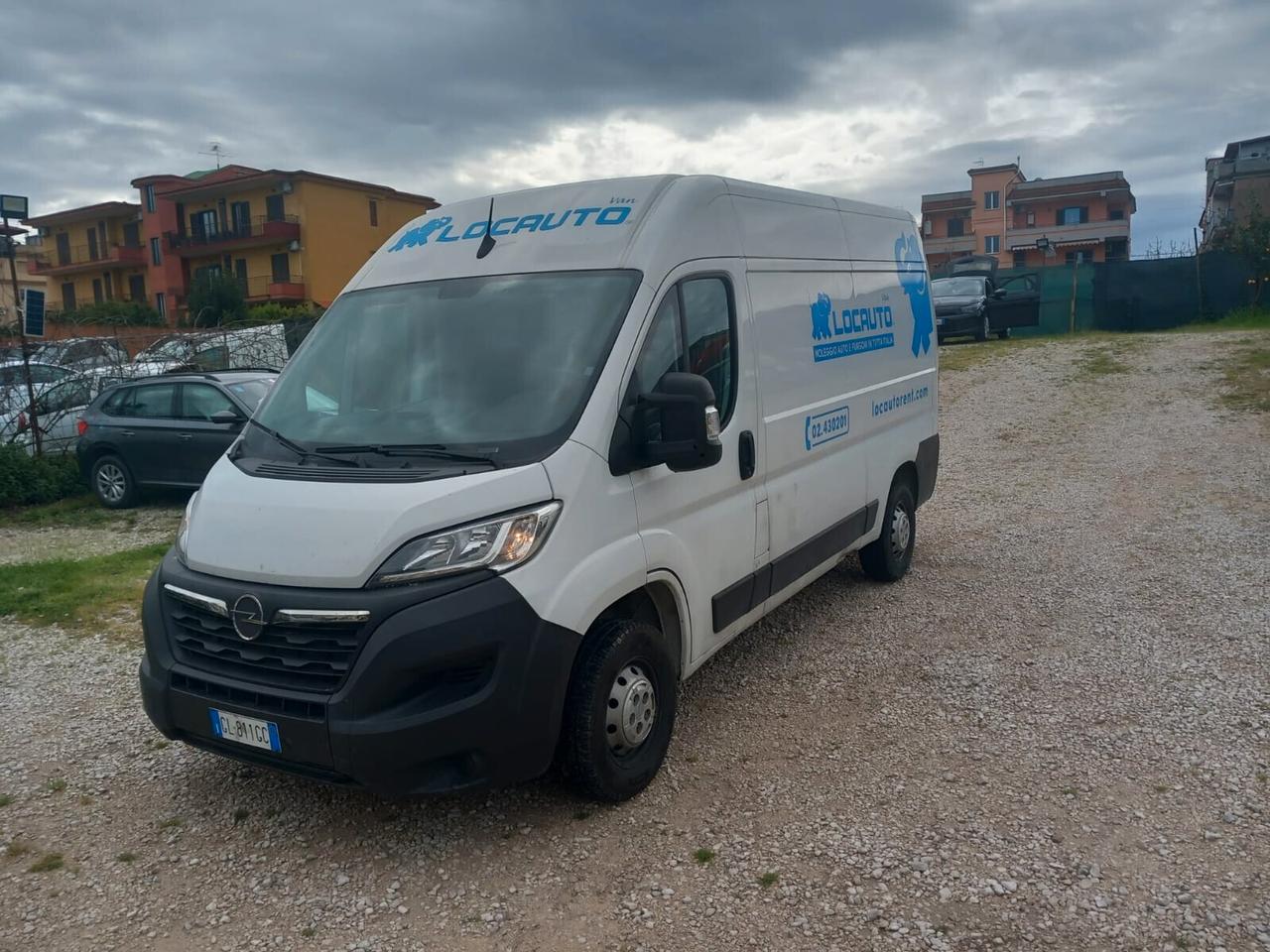 Opel Movano 30 2.2 BlueHDi 120 S&S PC-TN Furgone