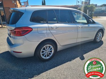 Bmw 216d Gran Tourer 7p,*NAVI*AUX*BLUETOOTH*