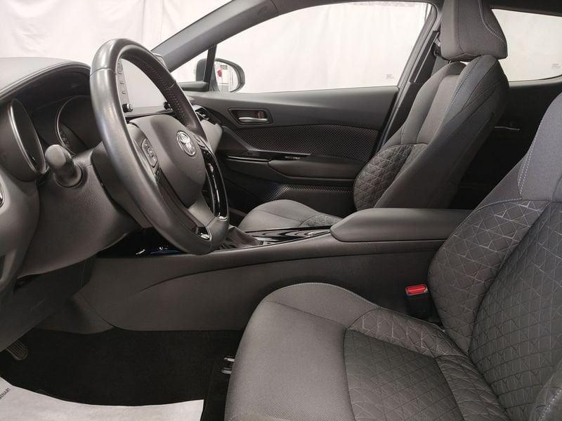 Toyota C-HR C-HR 2.0 Hybrid E-CVT Comfort
