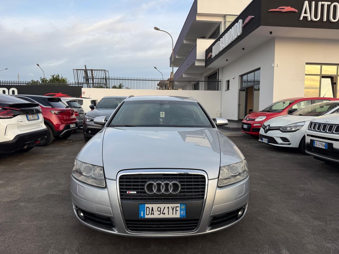 Audi A6 Avant 3.0 V6 TDI quattro SLine