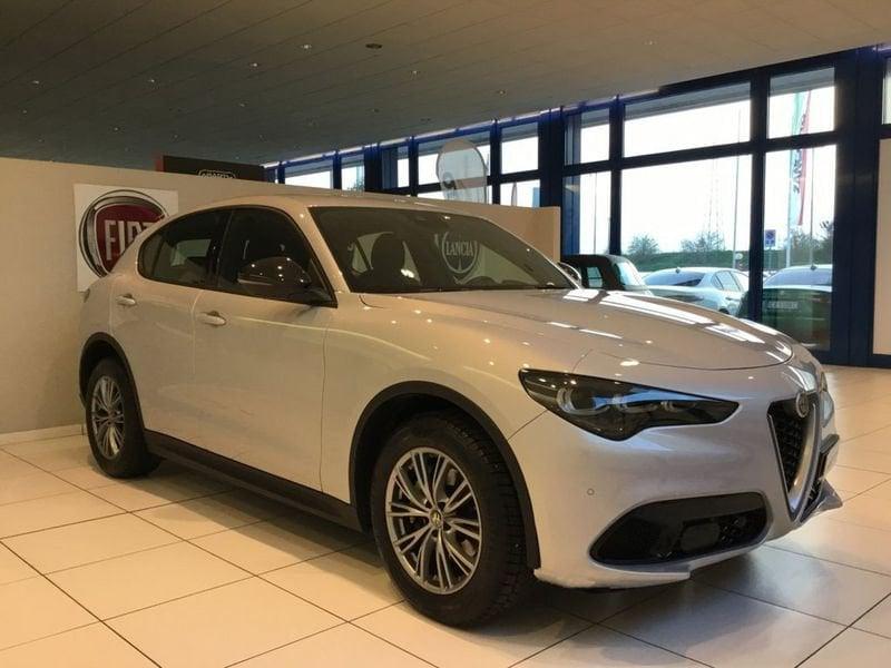 Alfa Romeo Stelvio 2.2 TD 160CV Super AT8 RWD MY23
