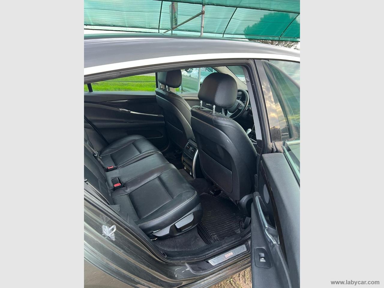 BMW 520d Gran Turismo Luxury