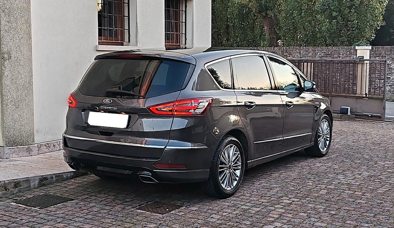 Ford S-Max 2.0 TDCi 180CV Powershift "VIGNALE"