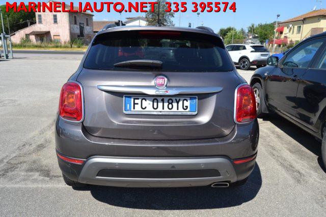 FIAT 500X 2.0 MultiJet 140CV 4x4 Cross Plus