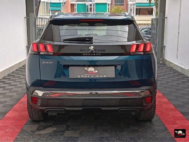 PEUGEOT 3008 2ª serie 3008 BlueHDi 130 S&S EAT...