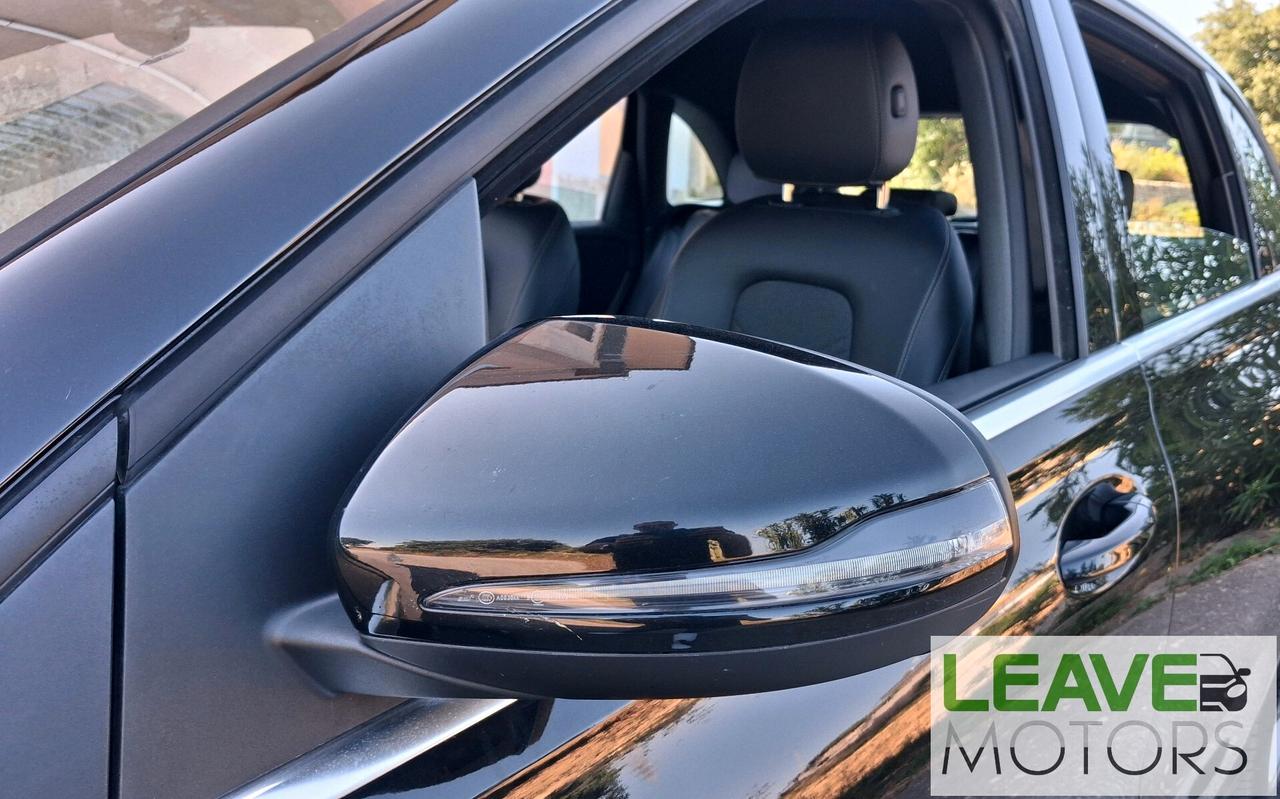 Mercedes B 180 d Automatic (M1456)