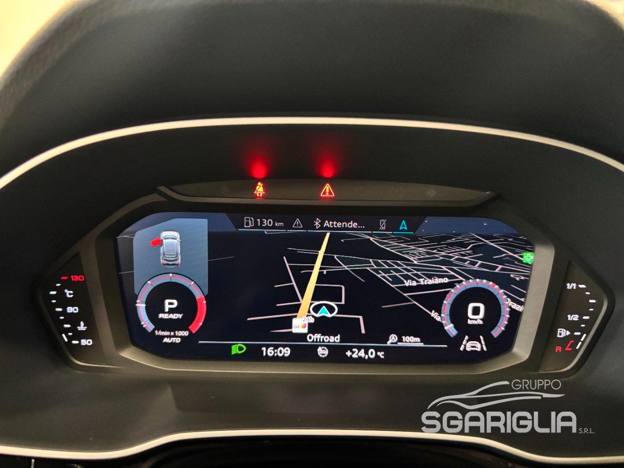Audi Q3 Sportback SPB Sportback S Line Edition S tronic 35 TDI