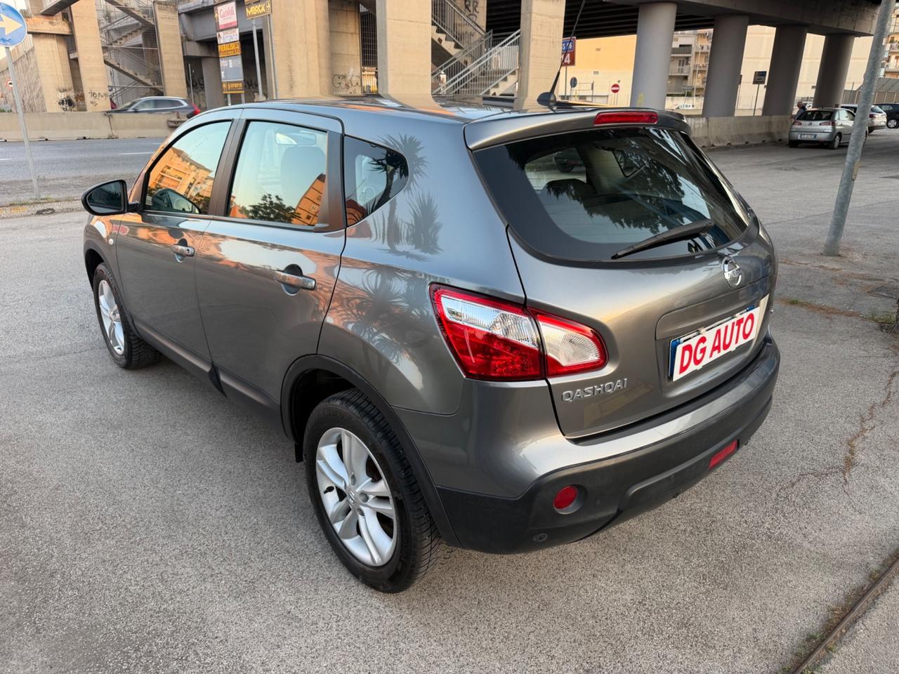 Nissan Qashqai 1.5 dCi 110 cv 2012 130.000 km