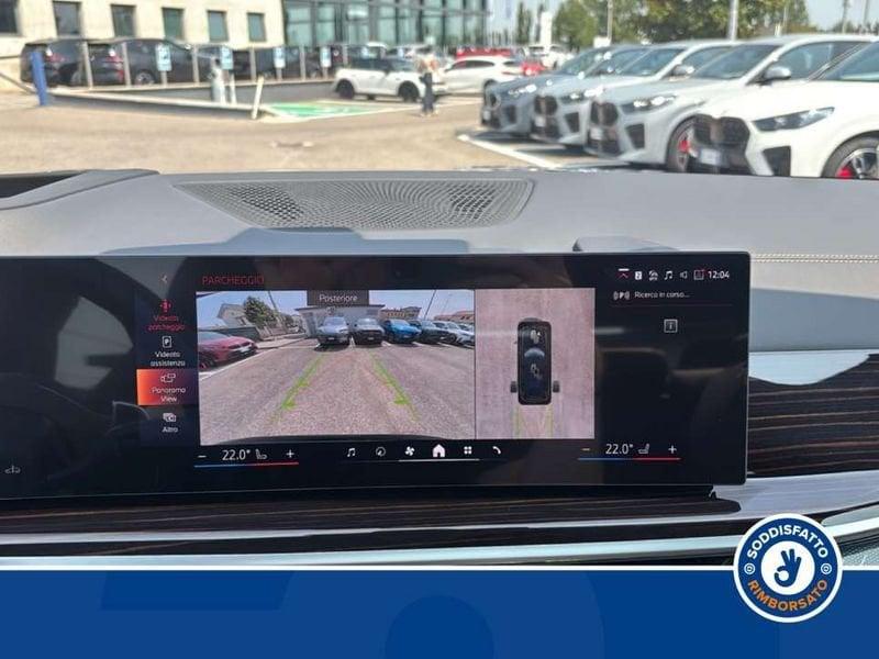 BMW X7 xDrive 40d M Sport Pro