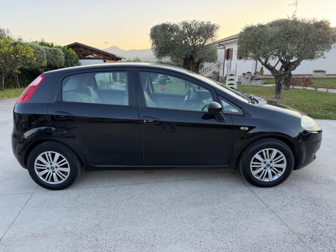 Fiat Grande Punto 1.3 MJT 90 CV 5 porte Dynamic