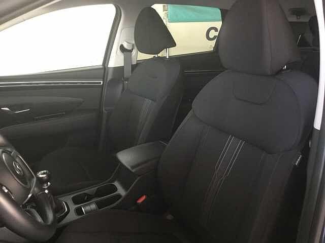 Hyundai TUCSON Xline 1.6 CRDI 48V - Usata