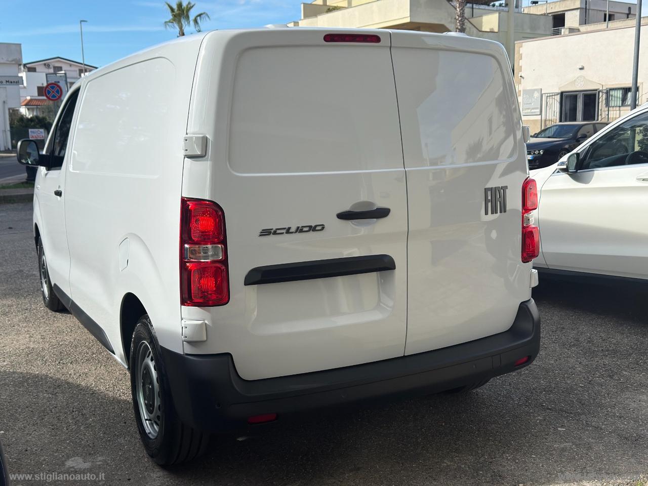 Scudo 1.5 BlueHDi 120 Furg.