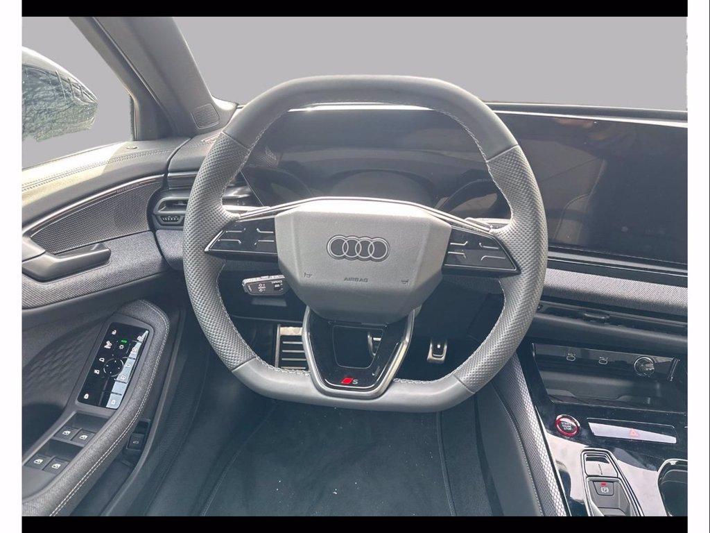 AUDI A5 berlina 2.0 tdi mhev+ s line edition quattro 204cv s-tronic del 2025