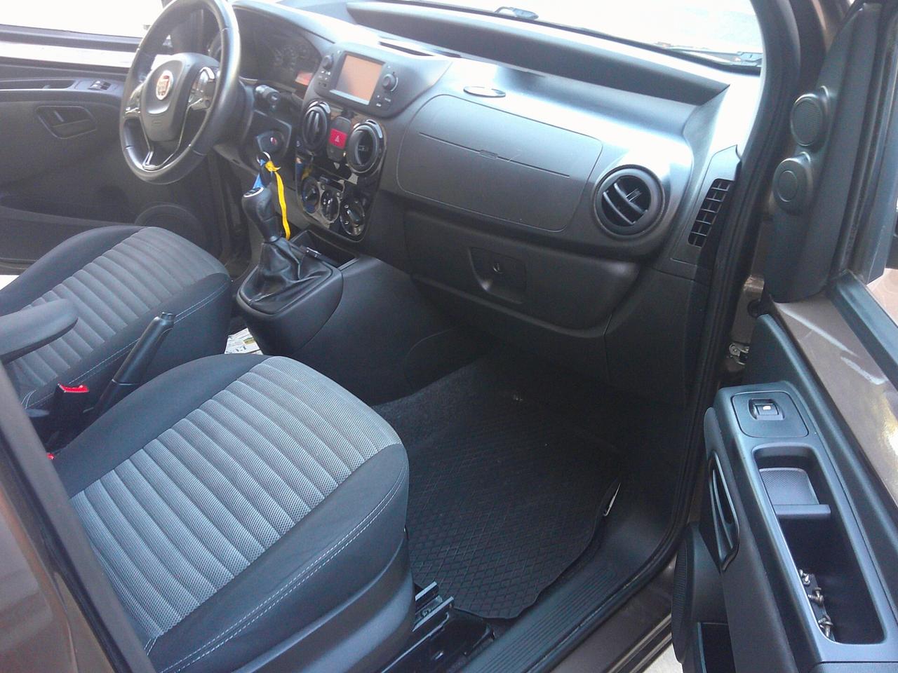 Fiat Qubo 1.3 MJT 95 CV Trekking