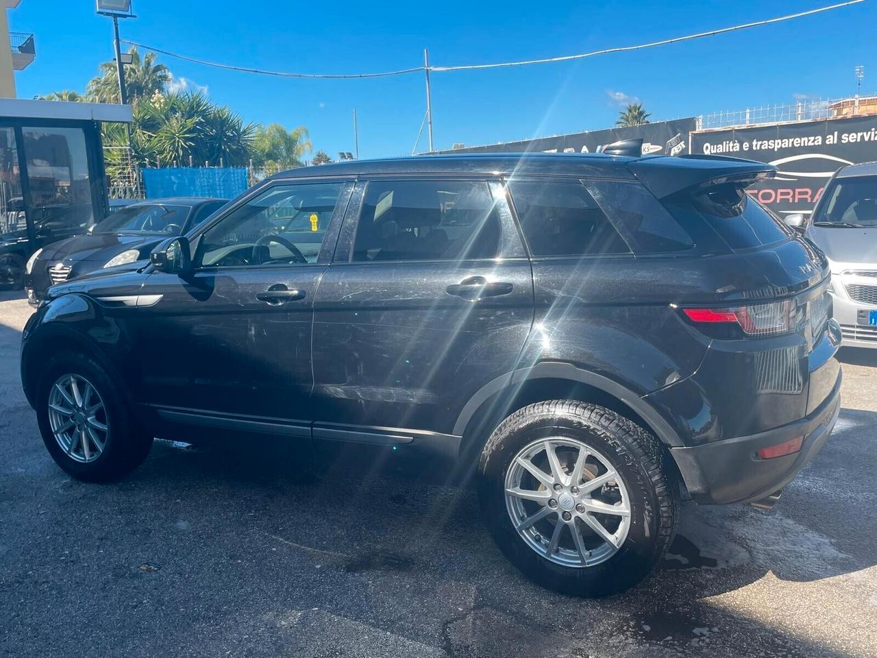 Land Rover Range Evoque 2.0 TD4 150 CV 5p. HSE Dynamic