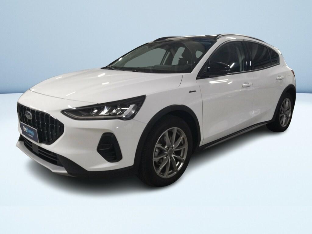 Ford Focus Active 5 porte 1.0 EcoBoost Hybrid