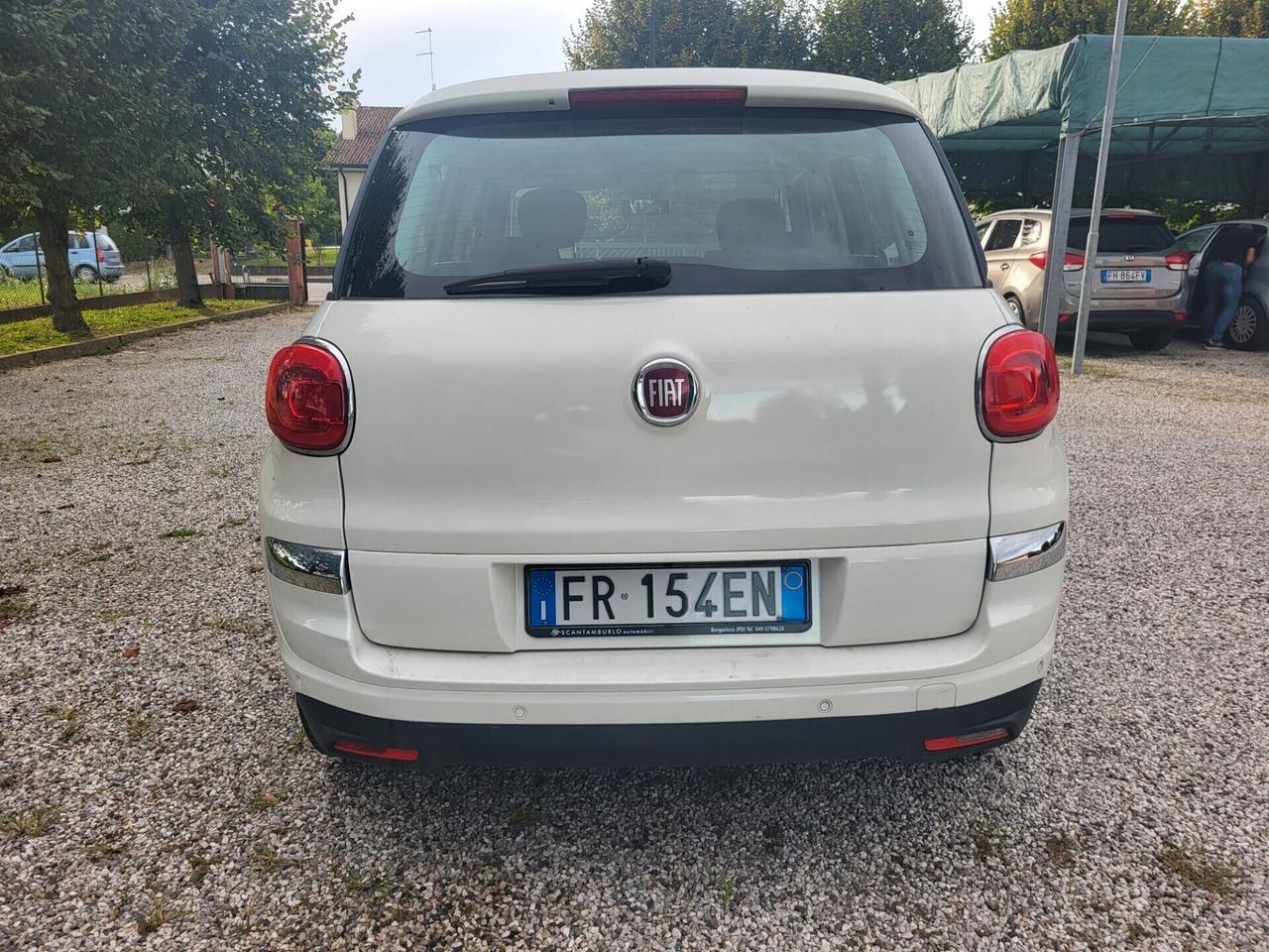 Fiat 500L 1.3 Multijet 95 CV Business