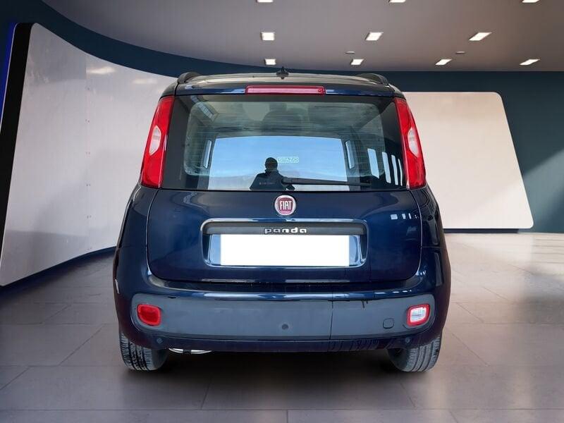 FIAT Panda III 2016 1.2 Lounge s&s 69cv my19