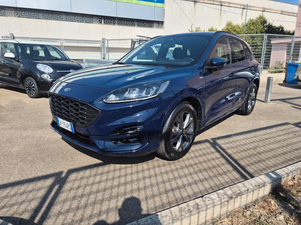 Ford Kuga 1.5 EcoBlue 120 CV 2WD ST-Line