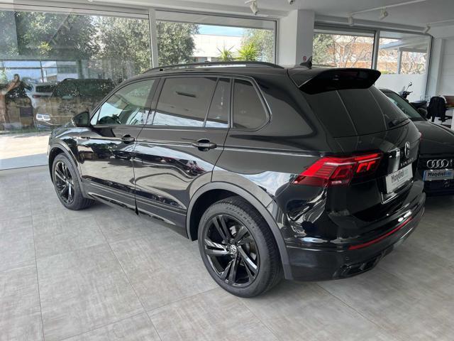 VOLKSWAGEN Tiguan 2.0 TDI 150 CV SCR DSG 4MOTION R-Line