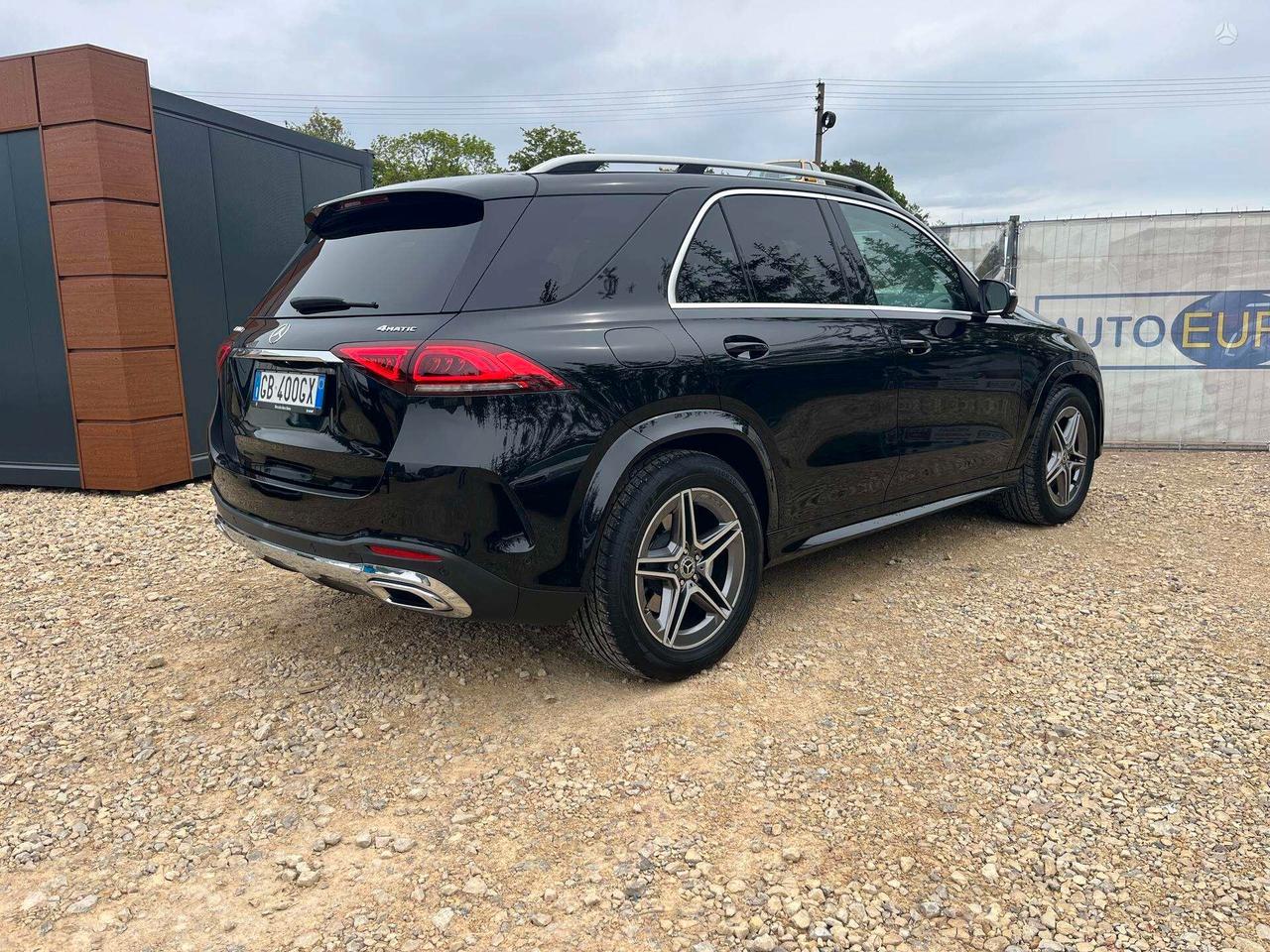 Mercedes-benz GLE 300 400 d 4Matic Premium