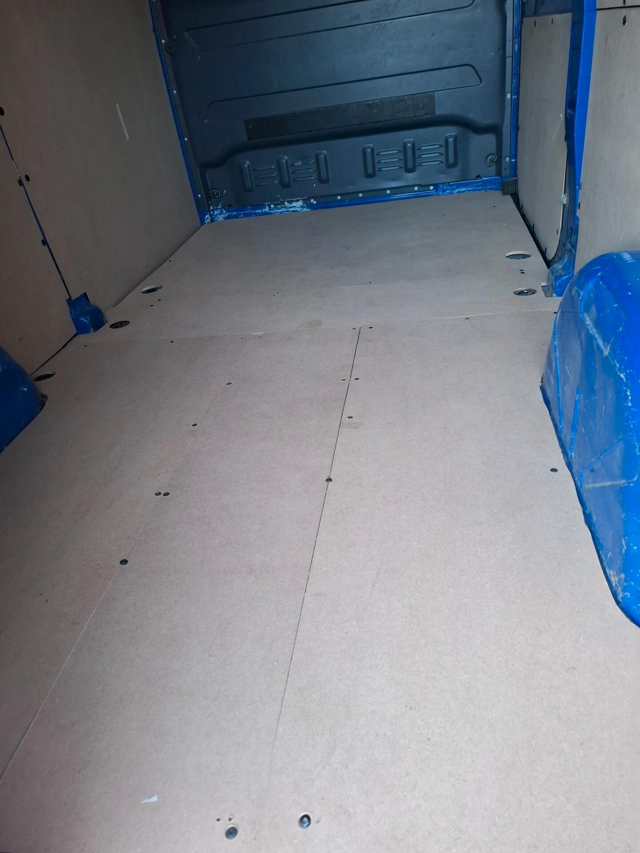 MERCEDES SPRINTER 5ªS.