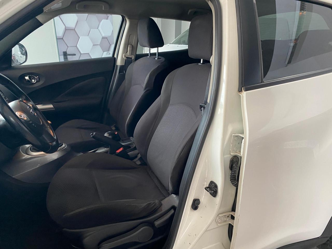 Nissan Juke 1.5 dCi 110cv Tekna