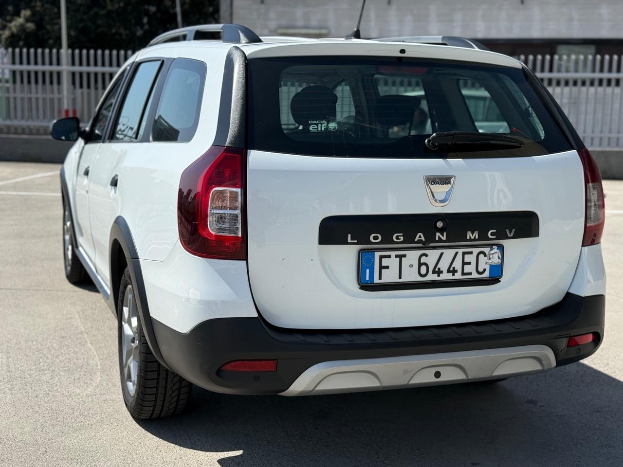 Dacia Logan MCV 1.5 Blue dCi 75CV Start&Stop Essential