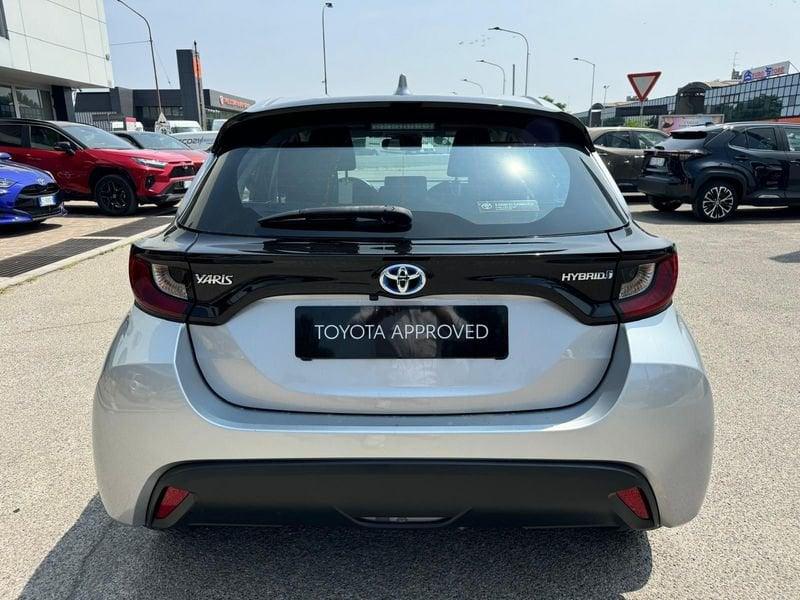 Toyota Yaris 1.5 Hybrid 5 porte Active