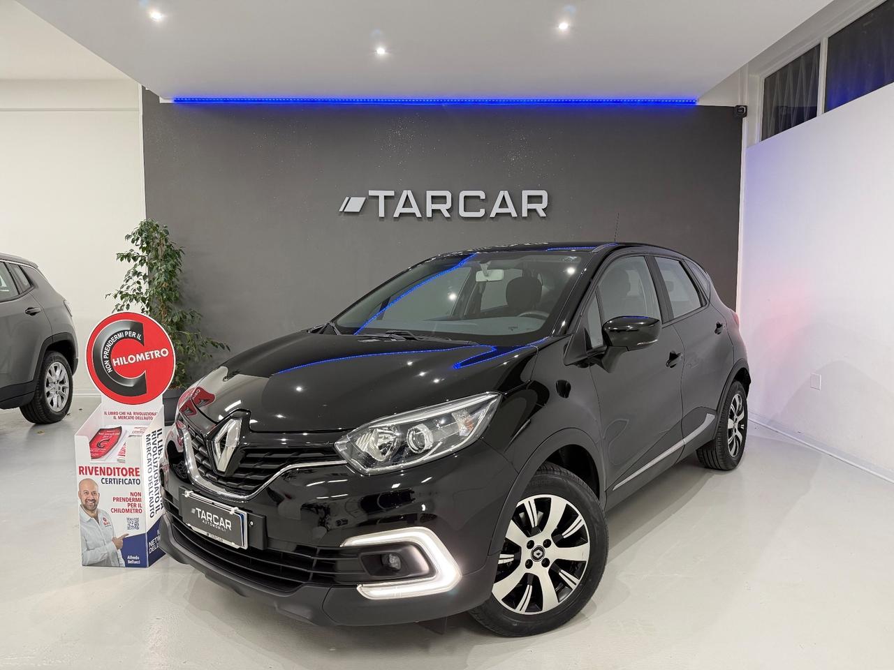 Renault Captur dCi 8V 90 CV EDC Business N1