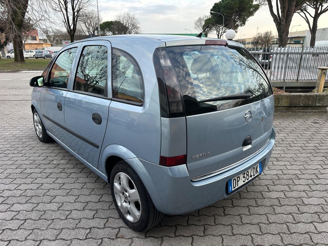 Opel Meriva 1.6 16V Cosmo