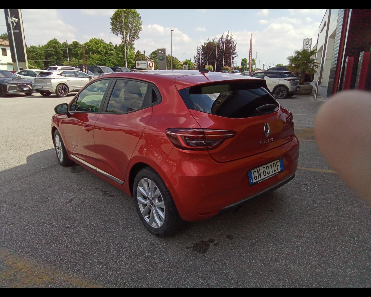 RENAULT Clio 5ª serie - Clio SCe 75 CV 5 porte Business